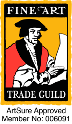 Fine Art Trade Guild Member
