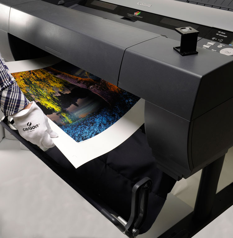 why giclee fine art printing?