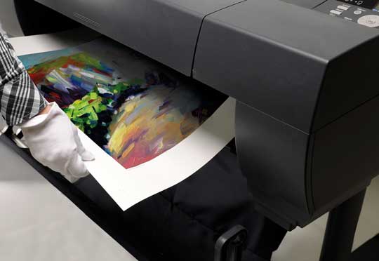 giclee printing