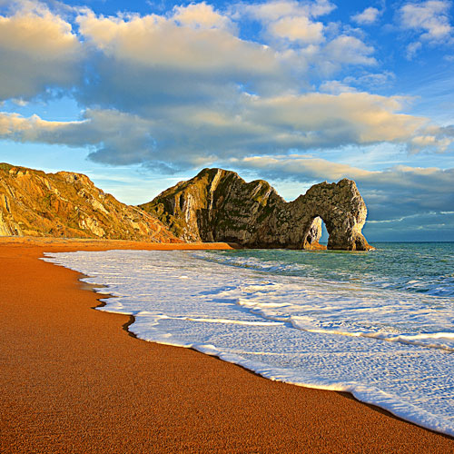 Durdle Door, Dorset Coastline (EDC-233)