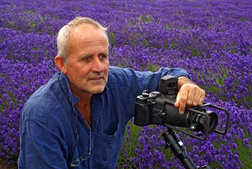 Ed Collacott - UK landscape photographer