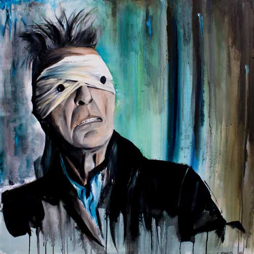 Bowie Blackstar (CR-211)