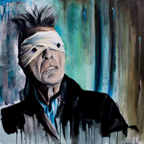 Bowie Blackstar