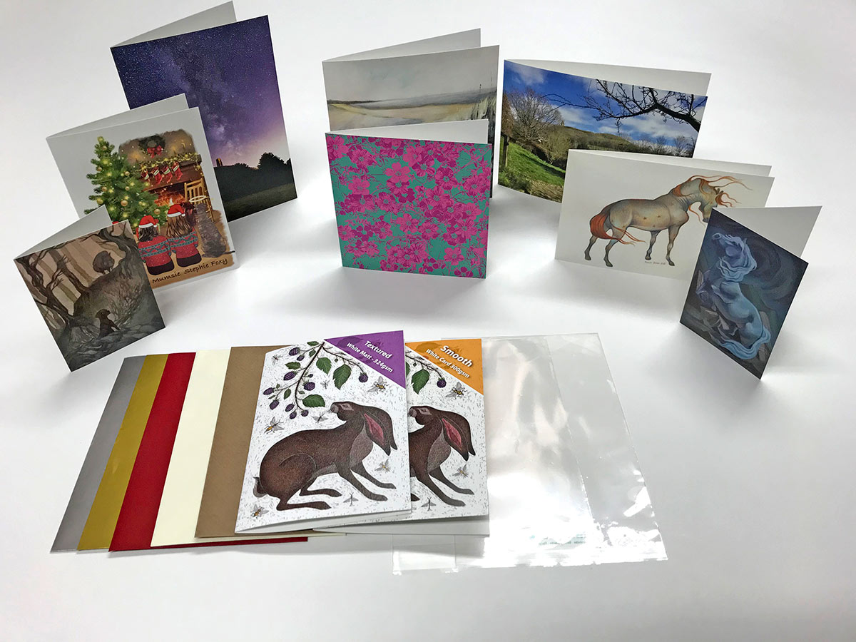 Greeting Card Printing